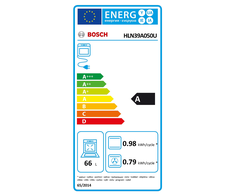 Indukcinė viryklė Bosch HLN39A050U