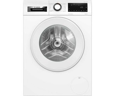 Skalbimo mašina Bosch WGG242Z2SN Serija 6, Skalbyklė, pakraunama iš priekio, 9kg, 1200 aps/min