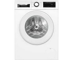 Skalbimo mašina Bosch WGG242Z2SN Serija 6, Skalbyklė, pakraunama iš priekio, 9kg, 1200 aps/min