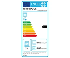 Orkaitė Whirlpool WOI5S8PM1SXA