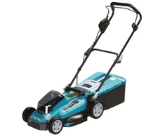Akumuliatorinė vejapjovė Dedra DED7198, 18V, 33cm (1x4Ah)