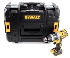 DeWalt Akumuliatorinis suktuvas gręžtuvas 18V DCD796NT be akumuliatoriaus ir kroviklio