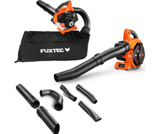 Fuxtec benzininis lapų pūstuvas-siurblys su smulkintuvu 71 m/s FX-LBS126