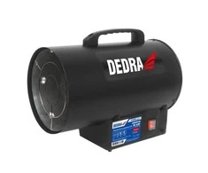 Dujinis 15 kW šildytuvas DEDRA DED9941A