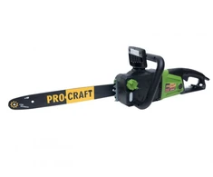 Elektrinis grandininis pjūklas ProCraft K2400, 2000 W