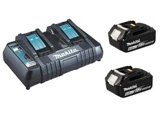 Makita 196933-6 Kroviklis DC18RD 14,4-18 V Li-ion