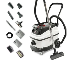 Profesionalus pramoninis dulkiu siurblys Dedra DED6603, 1600W, 30L