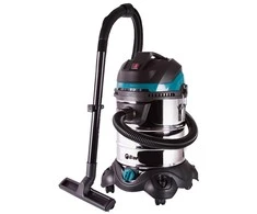 Sauso ir šlapio valymo patvarus statybinis siurblys BORT BSS-1425-PowerPlus (su nupurtymo funkcija)