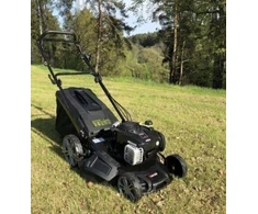Turan Germany Benzininė savaeigė vejapjovė TURAN 500 E (Briggs &amp; Stratton amerikietiškas variklis)