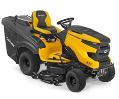 Vejos traktoriukas Cub Cadet XT1 OR106, 12,9 kW +surinktuvas
