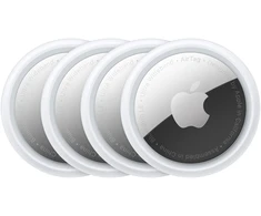 Apple AirTag (4 Pack) (2nd gen) - MFEA4ZM/A