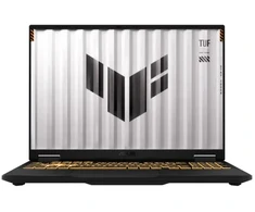 Nešiojamas kompiuteris ASUS TUF Gaming F16 (2025) FX608JMR-RV141 | Core i5-14450HX | 16" FHD+ 165Hz | 16GB DDR5 5600 MHz | SSD 512GB | NVIDIA® GeForce RTXT 5060 8GB