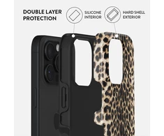 BURGA Player Tough Magsafe dėklas, skirtas iPhone 16 Pro