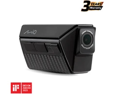 Vaizdo registratorius motociklui Mio MiVue™ MP 30 GPS, 2.5K resolution, WIFI, 4.5 battery,  IP67