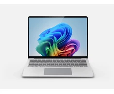 Nešiojamas kompiuteris Microsoft Surface Laptop 7 Snapdragon X Plus | 13.8" | 16 GB RAM | 512 GB SSD | W11P | Platinos spalvos