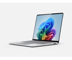 Nešiojamas kompiuteris Microsoft Surface Laptop 7 Snapdragon X Plus | 13.8" | 16 GB RAM | 512 GB SSD | W11P | Platinos spalvos