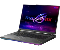 Nešiojamas kompiuteris Nešiojamas žaidimų kompiuteris ASUS ROG Strix G16 (G614FR-R9161W), AMD Ryzen 9 9955HX3D, 16 GB RAM, 1 TB SSD, NVIDIA GeForce RTX 5070 Ti, Windows 11 Home