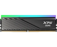 RAM ADATA XPG LANCER, 2 x 16 GB, Juodos spalvos, RGB (AX5U6000C4816G-DTLABRBK)
