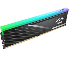 RAM ADATA XPG LANCER, 2 x 16 GB, Juodos spalvos, RGB (AX5U6000C4816G-DTLABRBK)