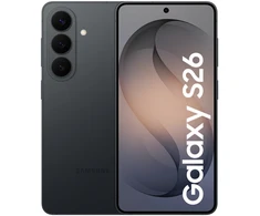 SAMSUNG Galaxy S26 5G 12/256GB Black