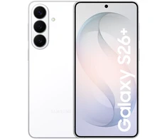 SAMSUNG Galaxy S26+ 5G 12/256GB White