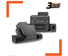 Vaizdo registratorius Mio MiSentry 12T 4G LTE,  3 Channel, Sony STARVIS, Full HD, GPS, WIFI, Speedcam, Parking Mode
