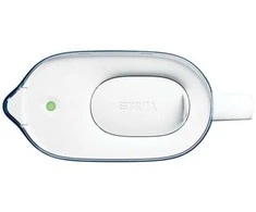 Vandens filtravimo ąsotis BRITA Style Essential 2.4L, baltas su vandens filtrais MAXTRA PRO PURE PERFORMANCE, 4 vnt.
