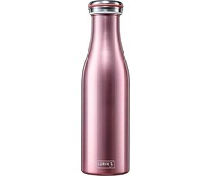 Lurch Ag Vokietija Nerūd. plieno termosinė gertuvė Lurch, rausvo aukso sp., 0.5 l