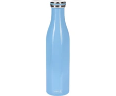 Lurch Ag Vokietija Nerūdijančio pl. termosinė gertuvė Lurch žydros sp., 0.75 l