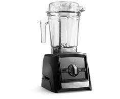 Plakiklis Vitamix Ascent A2500 smulkintuvas, juodos spalvos