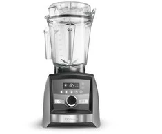 Vitamix Ascent A3500 smulkintuvas, nerūdijančio plieno spalvos