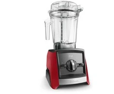 Plakiklis Vitamix Ascent A2500 smulkintuvas, raudonos spalvos