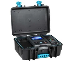 Metrel MI 3115 PV saulės elementų analizatorius
