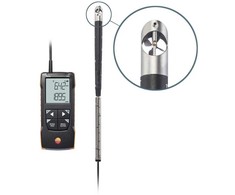 Testo 416 sparnelinis anemometras