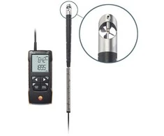 Testo 416 sparnelinis anemometras
