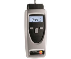 Testo 470 tachometras