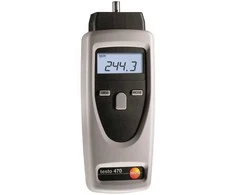Testo 470 tachometras