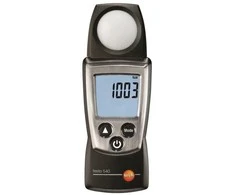 Testo 540 apšviestumo matuoklis