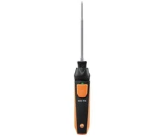 Testo 915i termometras su panardinamu jutikliu
