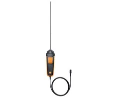Testo panardinamas zondas su Pt100 temperatūros jutikliu - 0618 0275