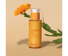 Farm stay FarmStay Calendula Relief Serum - raminamasis veido serumas su medetkų ekstraktu, 50 ml