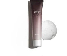 Haruharu Wonder Juodas Rice Moisture 5.5 Soft Cleansing Gel valomasis veido gelis su juodaisiais ryžiais, 100 ml