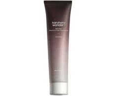 Haruharu Wonder Juodas Rice Moisture 5.5 Soft Cleansing Gel valomasis veido gelis su juodaisiais ryžiais, 100 ml