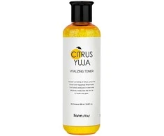 Farm stay „FarmStay“ citrusinių vaisių ir daržovių gėrimas „Yuja“, 280 ml