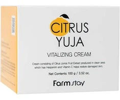 FarmStay Citrus Yuja, 100 ml