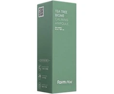 FARMSTAY TEA TREE BIOME Raminamoji veido ampulė su arbatmedžio ekstraktu, 50 ml