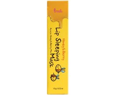 Prreti Lip Sleeping Mask maseczka na usta na noc Miód i Jagoda 15g