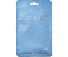 Nawilżająca maska do twarzy SKIN627 HIALURON &amp; SKWALAN, 22 ml