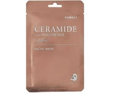 SKIN627 Maitinamoji veido kaukė su keramidais ir pantenoliu, 22 ml
