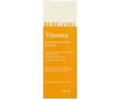 Bergamo Vitamininė ampulė veidui su vitaminais 150ml